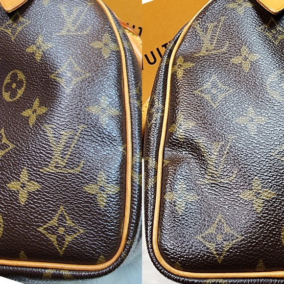 Authentic Louis Vuitton Speedy 25 - Picture 8 of 16